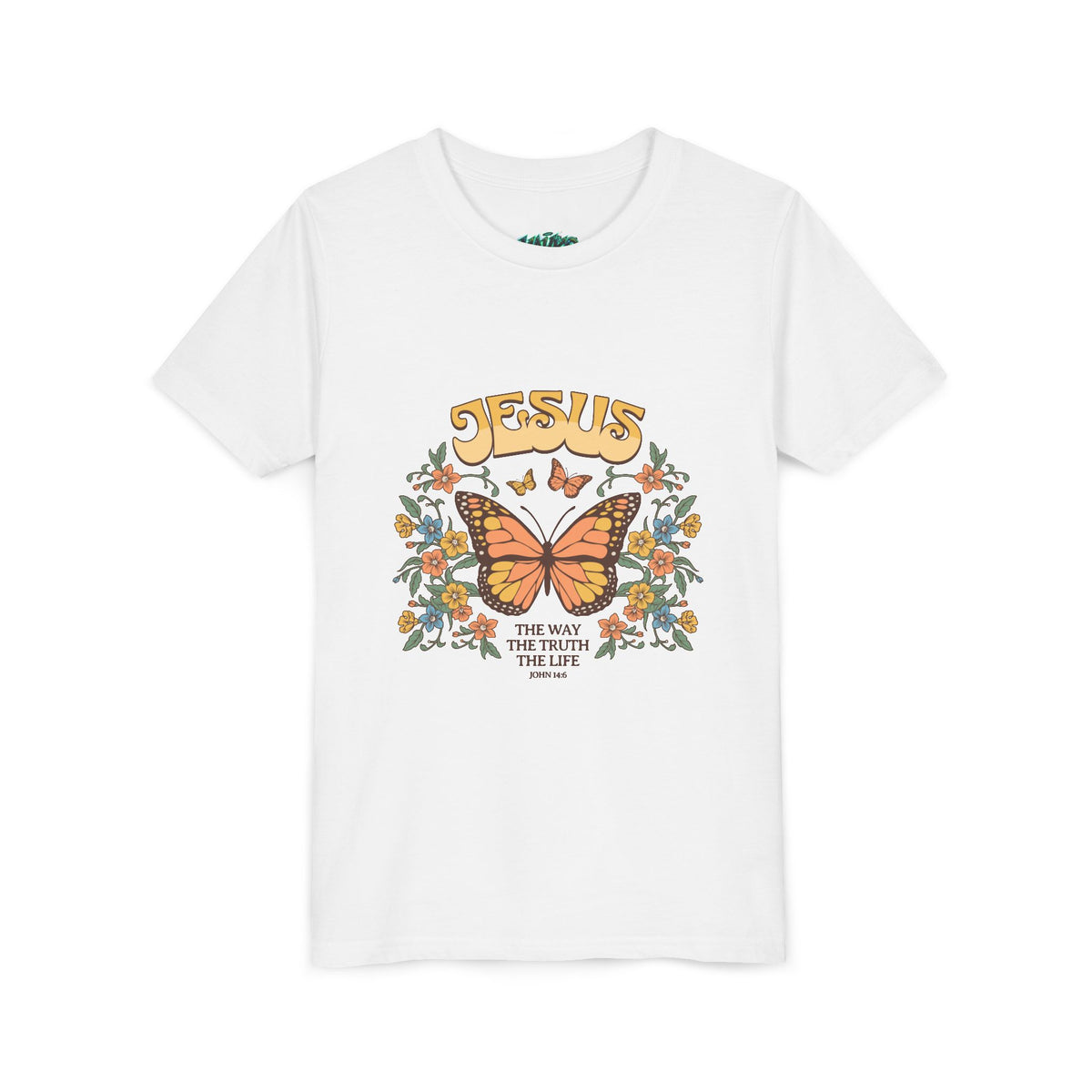 Youth Butterfly Tee
