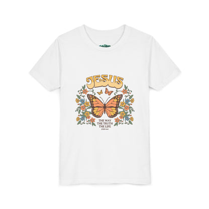 Youth Butterfly Tee