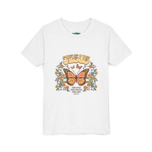 Youth Butterfly Tee
