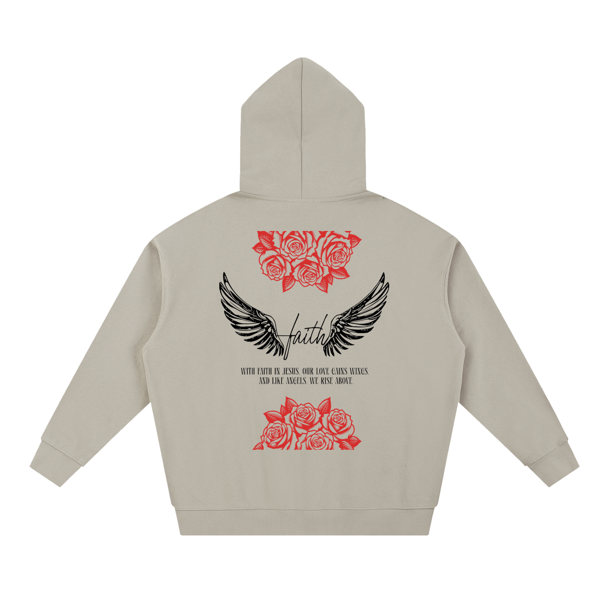 Faith Hoodie