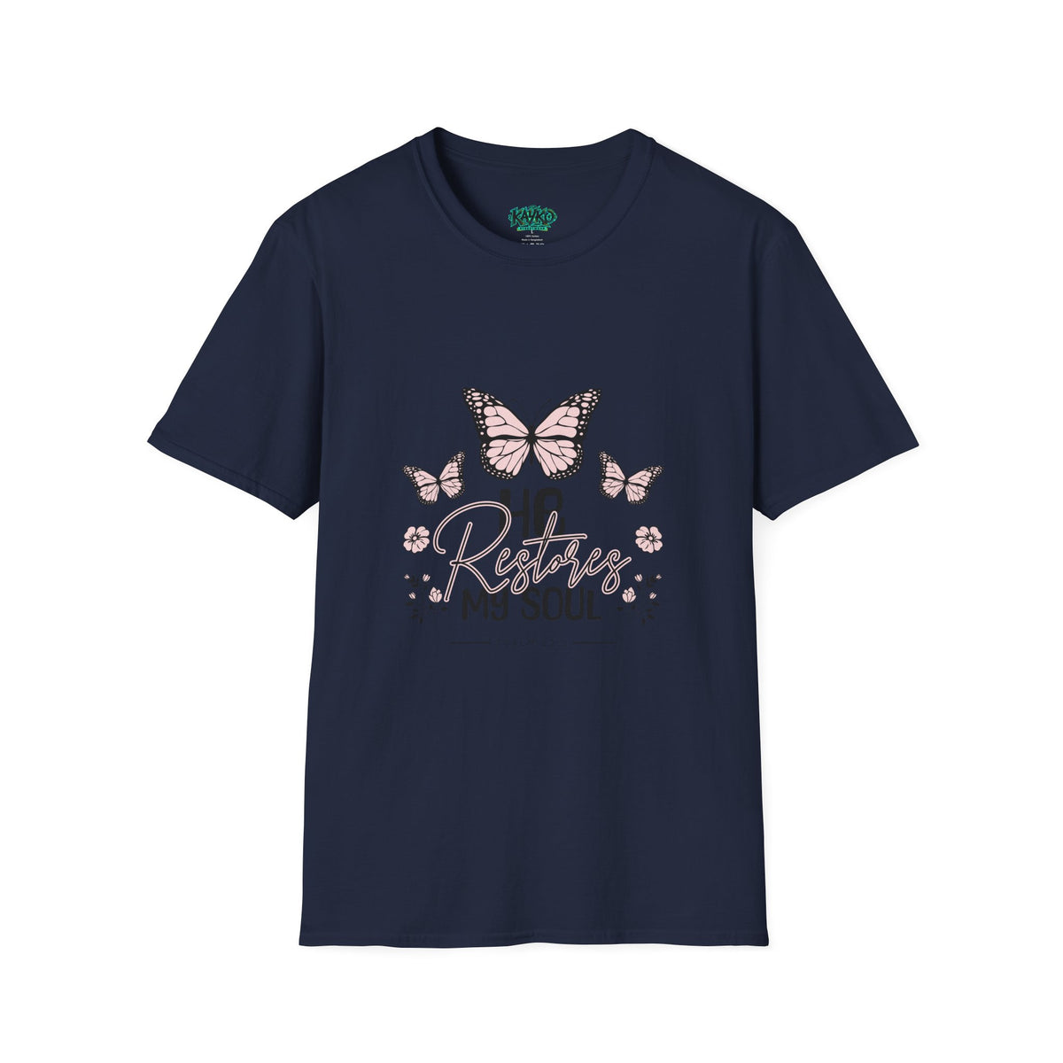 He Restores Tee