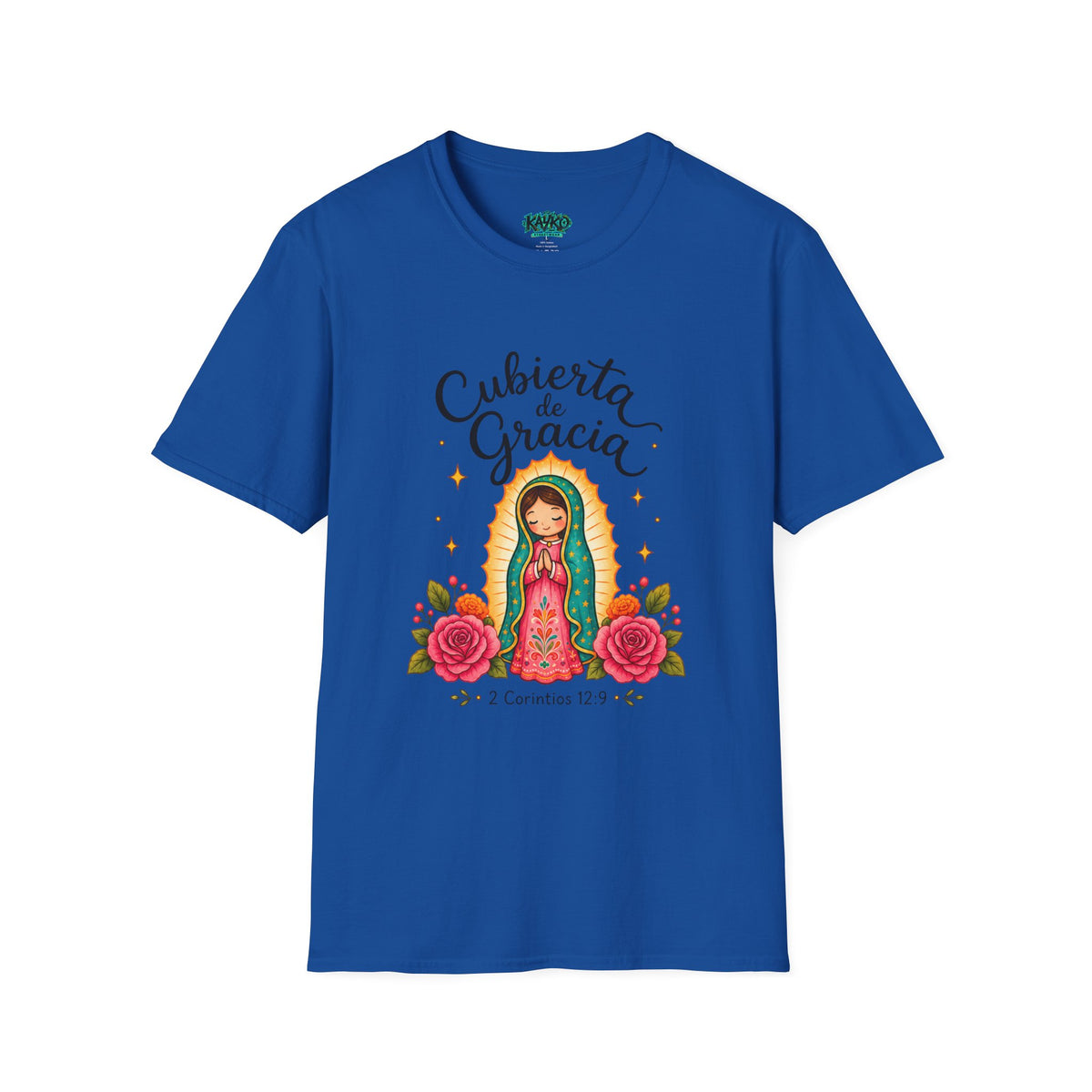 Cubierta de Gracia