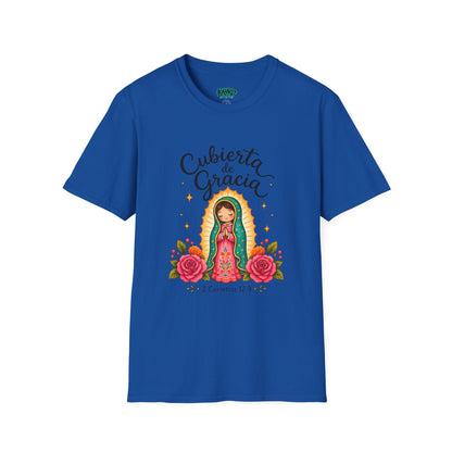 Cubierta de Gracia