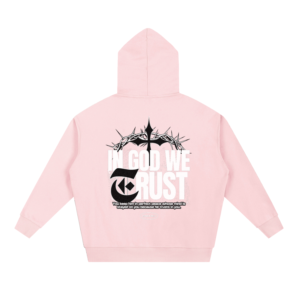 In God We Trust Hoodie