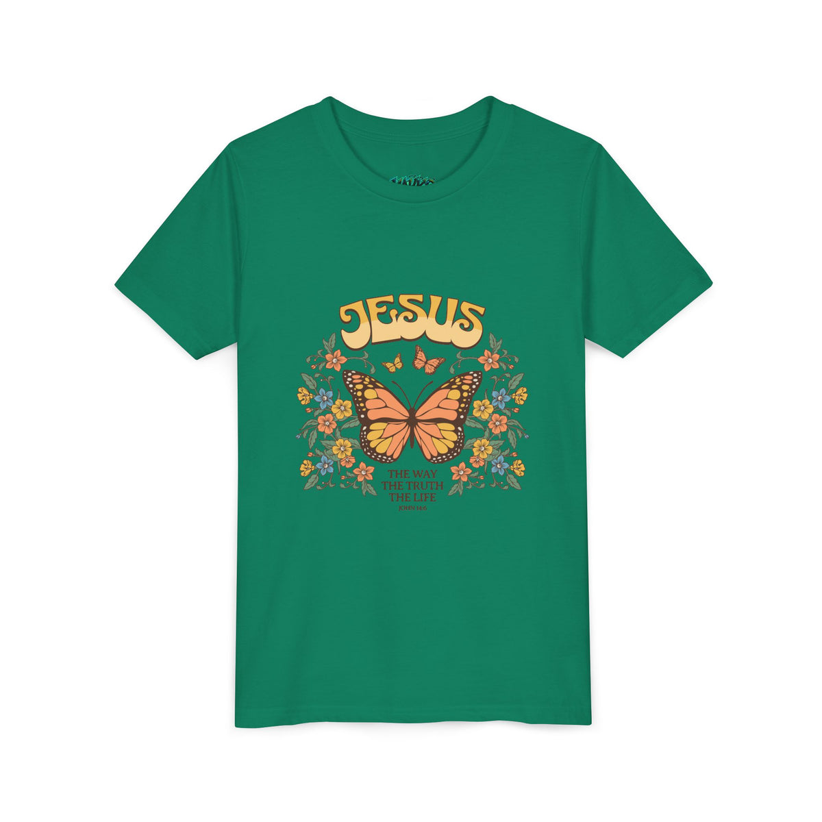 Youth Butterfly Tee
