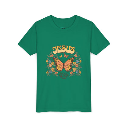 Youth Butterfly Tee