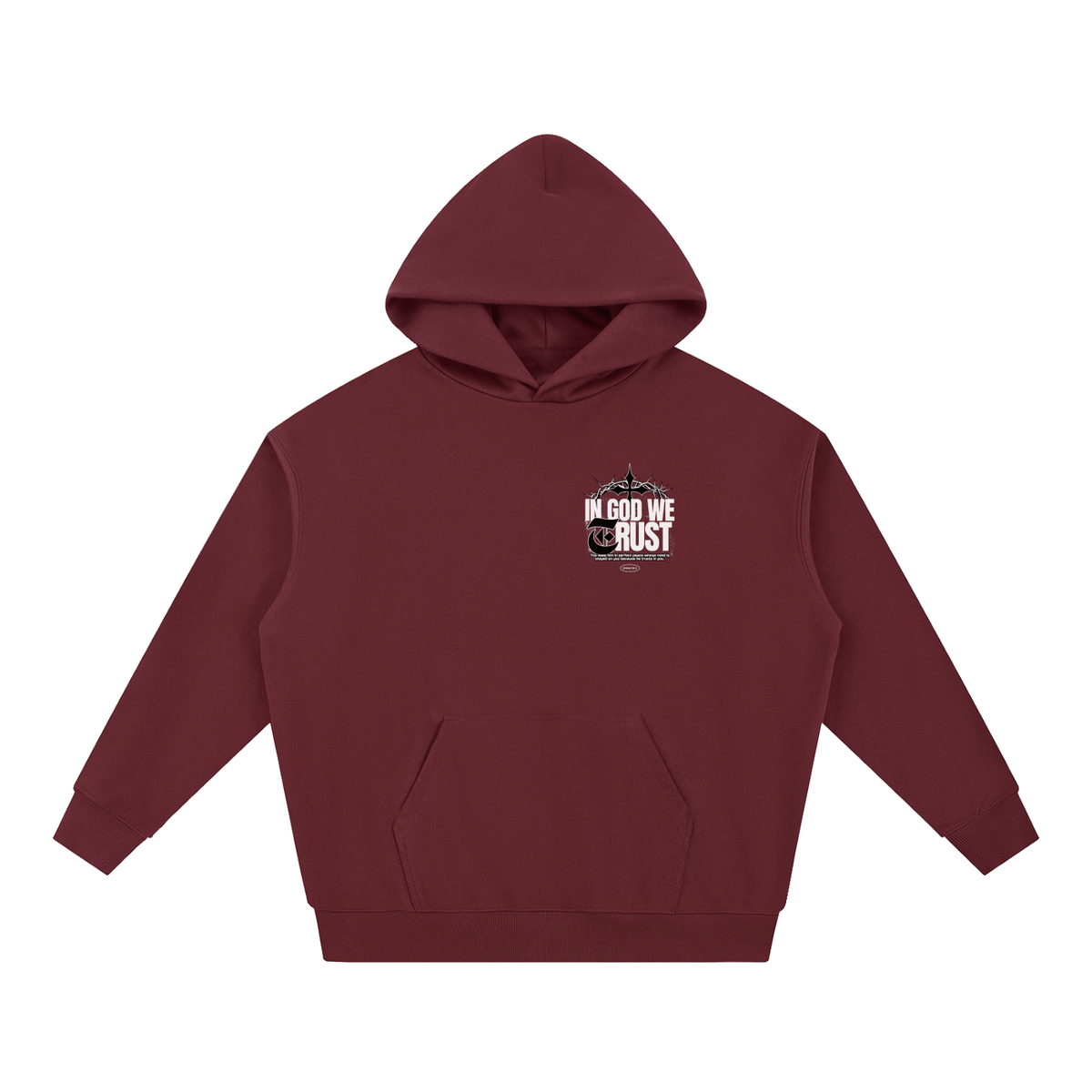 In God We Trust Hoodie