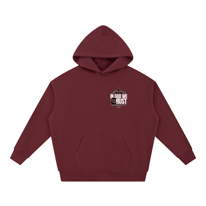 In God We Trust Hoodie