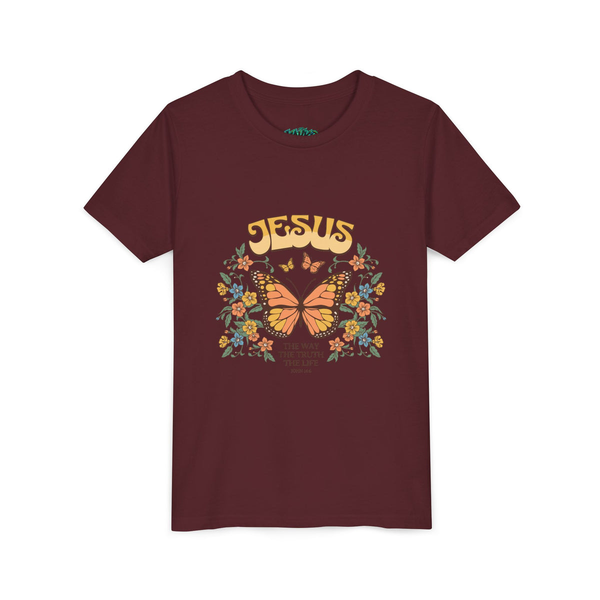 Youth Butterfly Tee