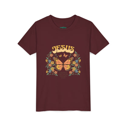 Youth Butterfly Tee