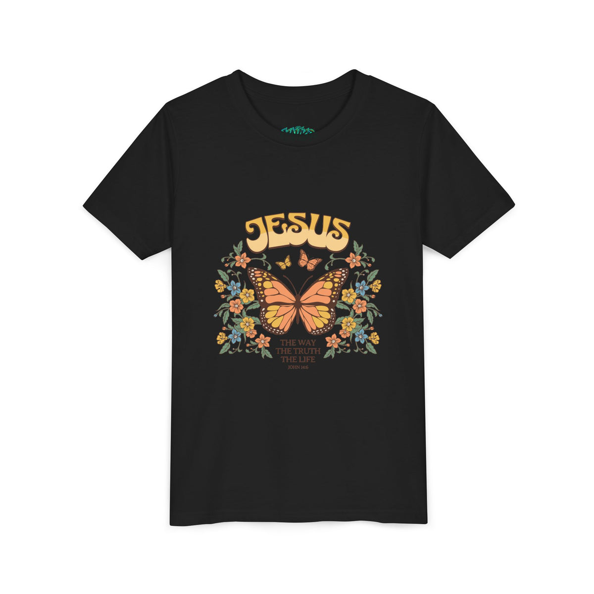 Youth Butterfly Tee