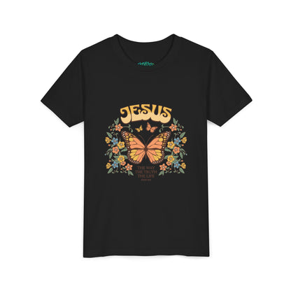 Youth Butterfly Tee