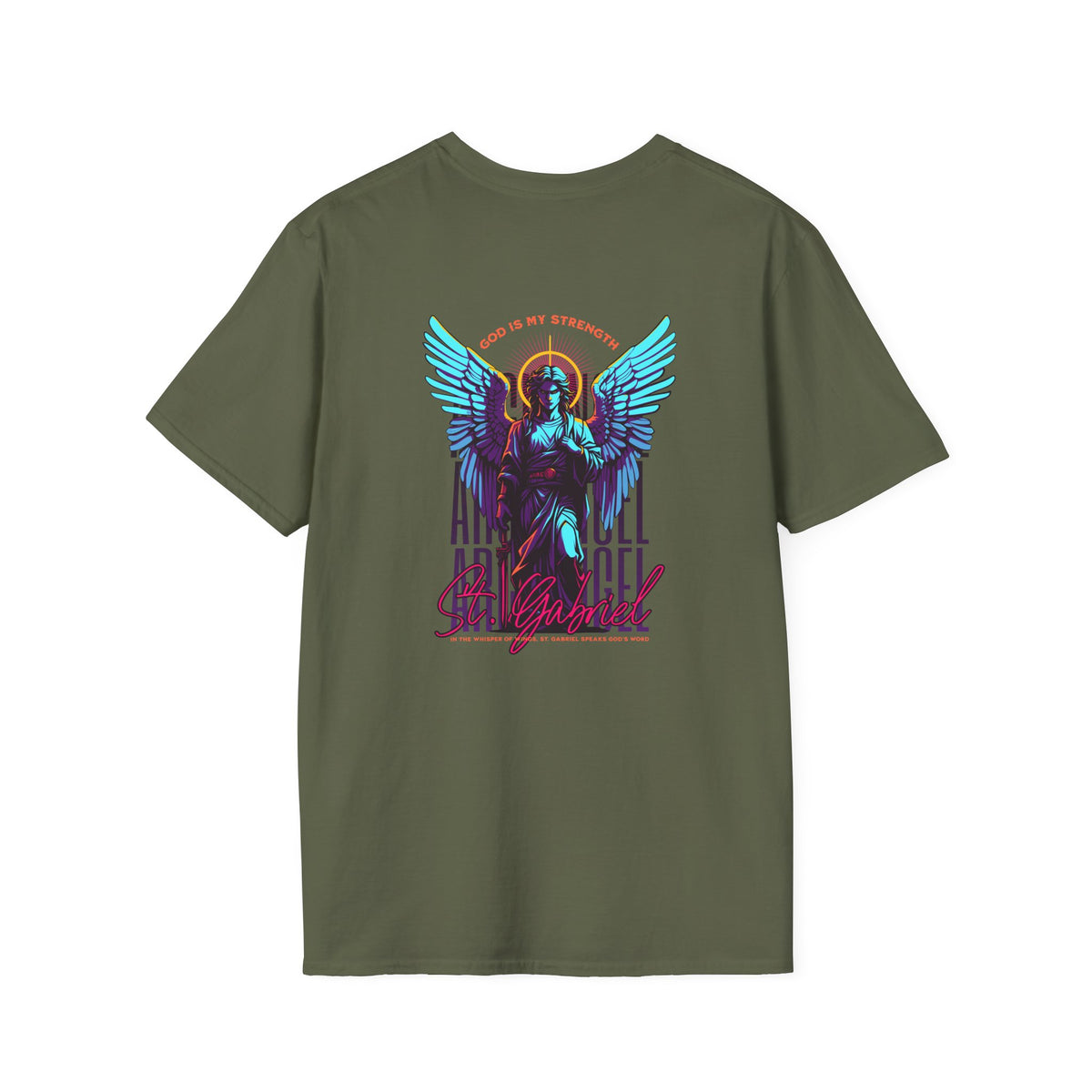 St. Gabriel Tee