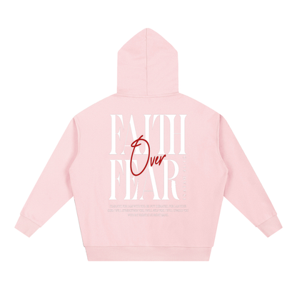 Faith Over Fear Hoodie