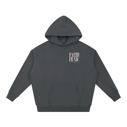 Faith Over Fear Hoodie