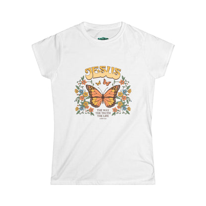 Women's Butterfly Tee