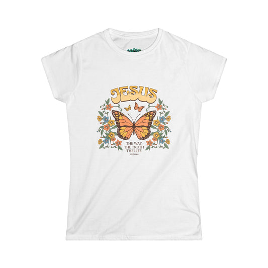 Women's Butterfly Tee