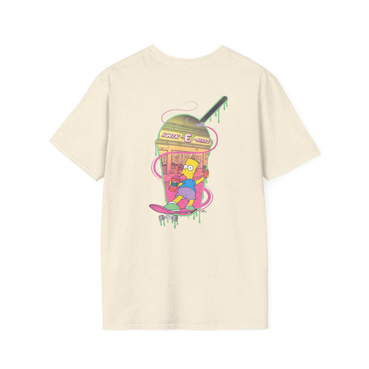 Unisex Bart Tee