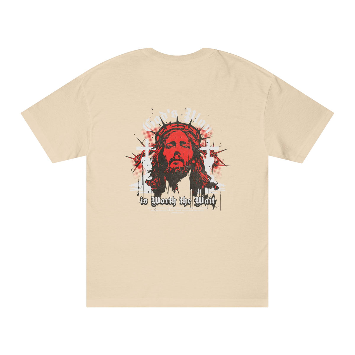 God's Plan Tee