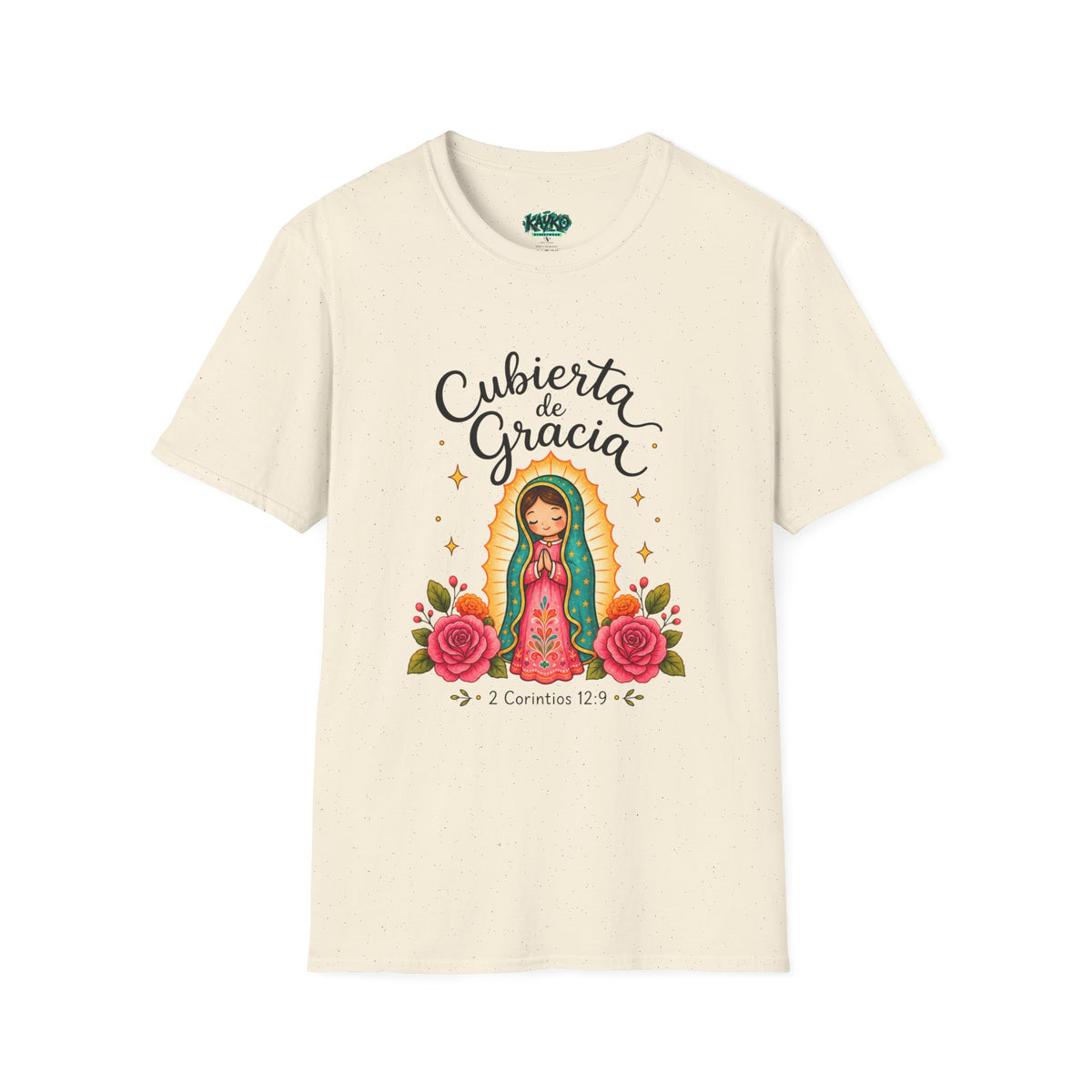 Cubierta de Gracia