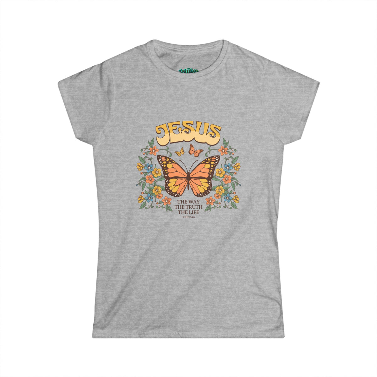 Women's Butterfly Tee