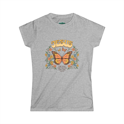 Women's Butterfly Tee