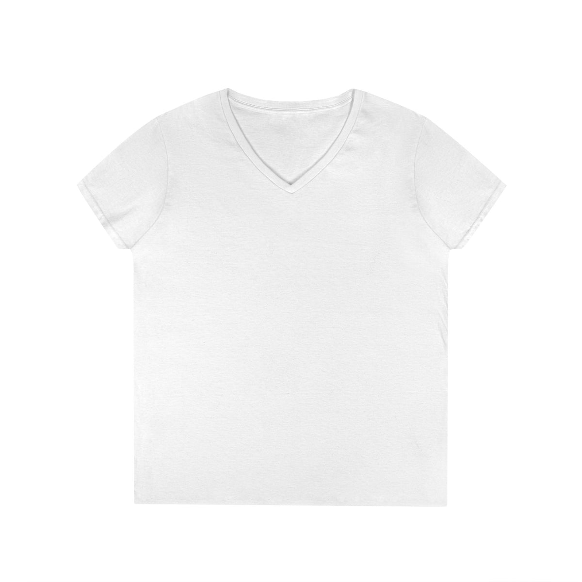 Ladies' V-Neck St. Michael