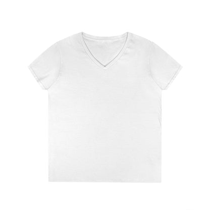 Ladies' V-Neck St. Michael