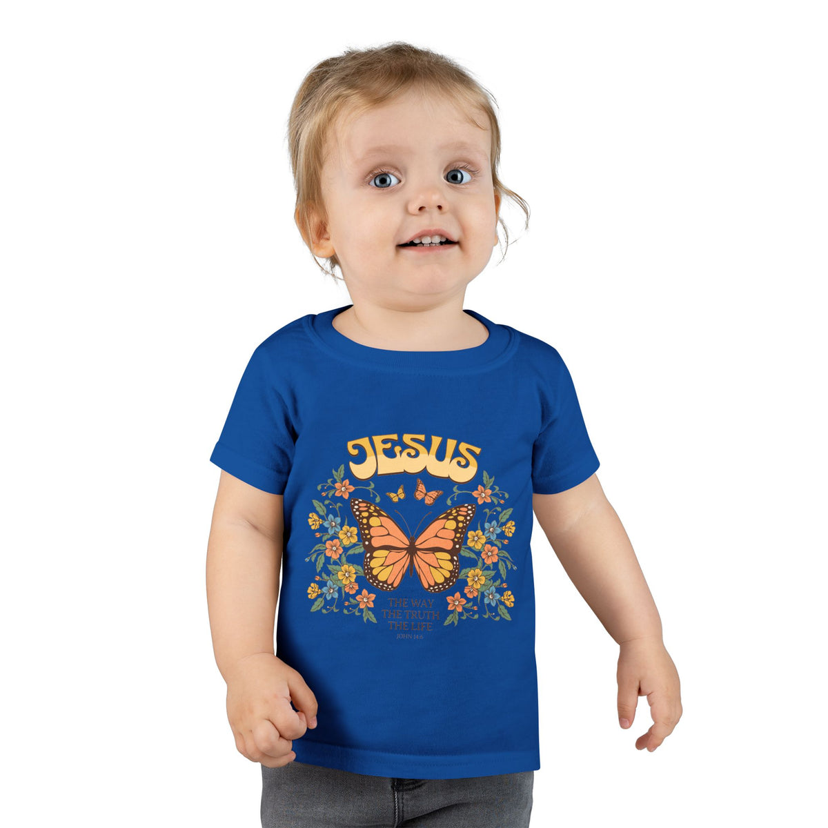 Butterfly Tee