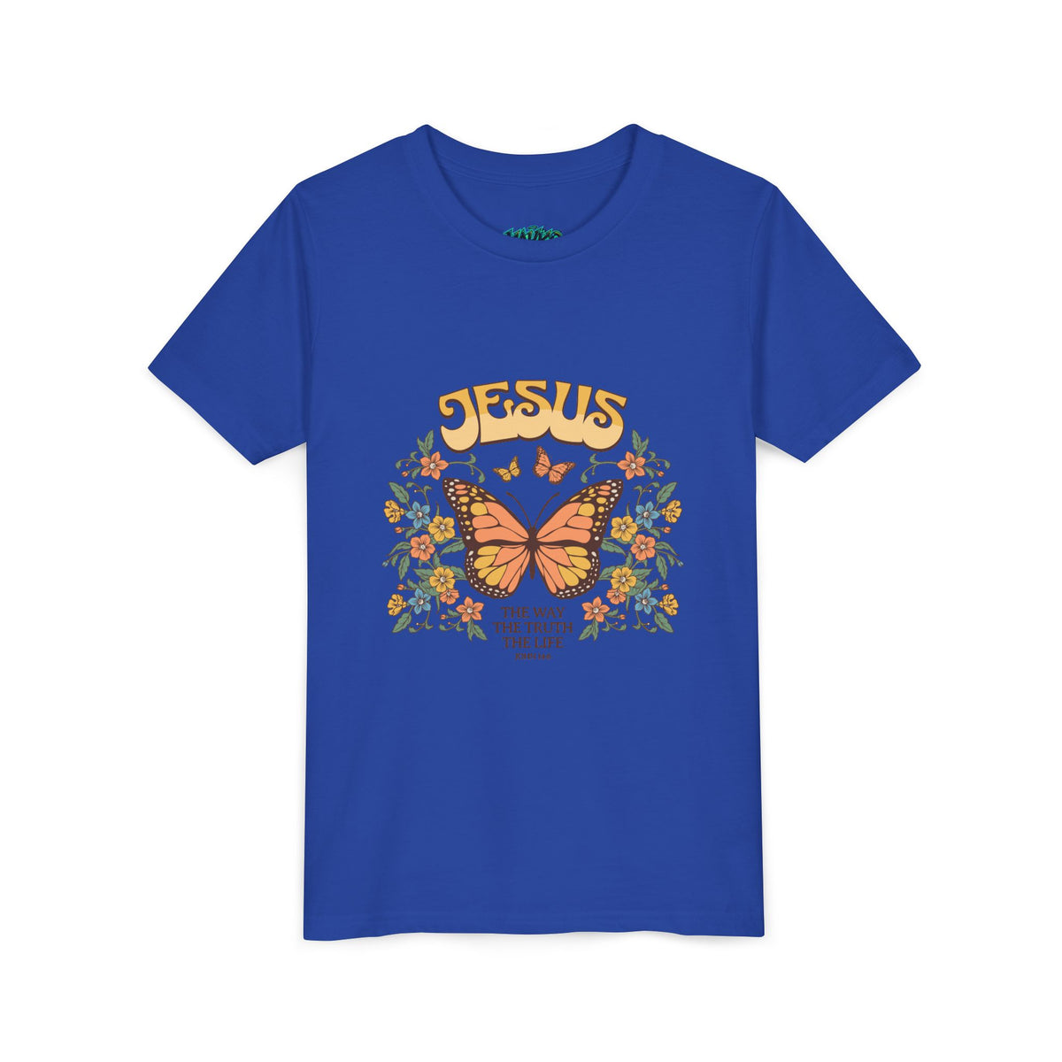 Youth Butterfly Tee