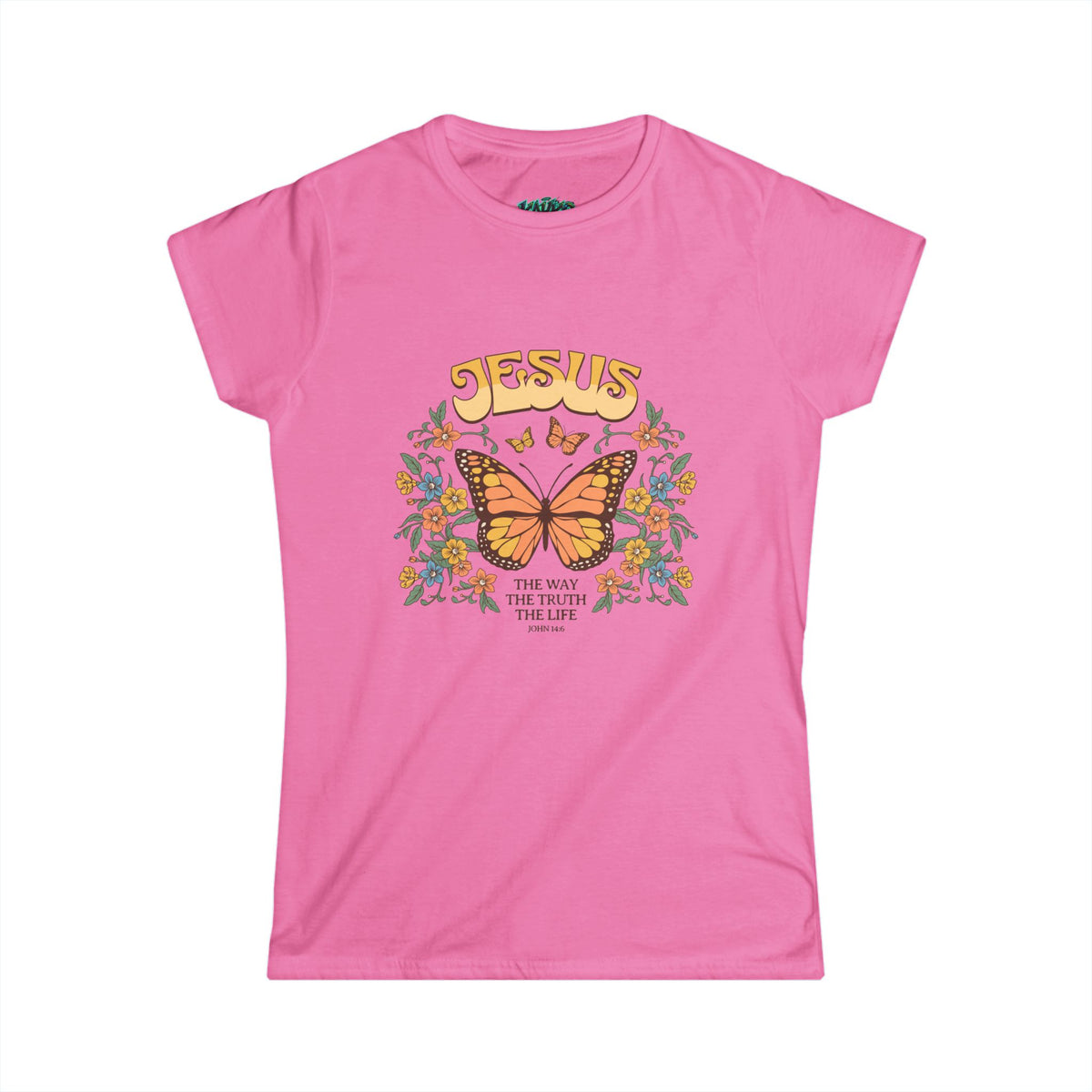 Women's Butterfly Tee