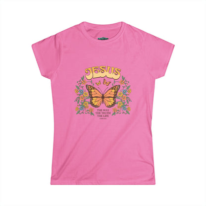 Women's Butterfly Tee