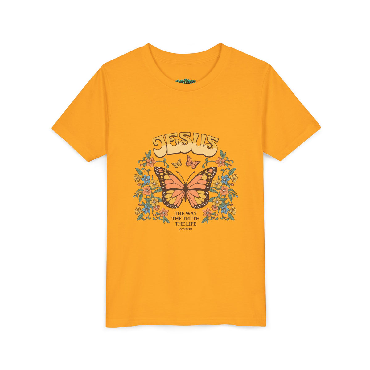 Youth Butterfly Tee