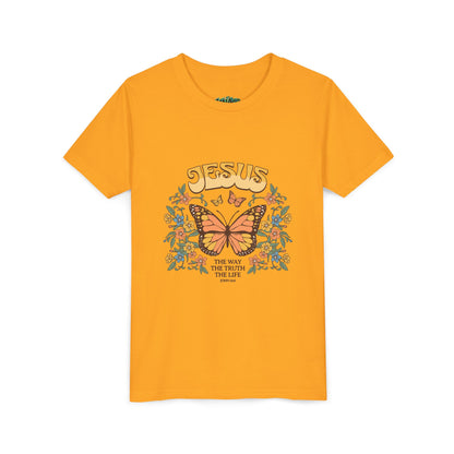 Youth Butterfly Tee