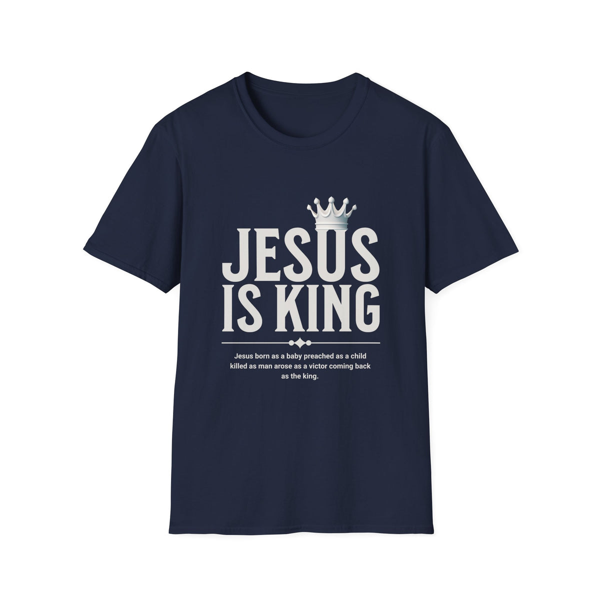 Jesus is King