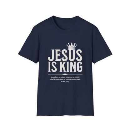 Jesus is King