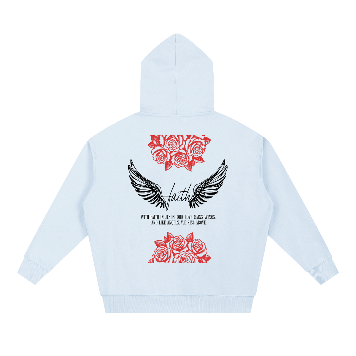 Faith Hoodie