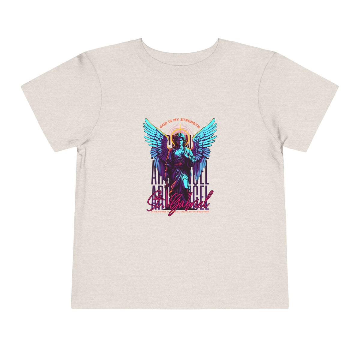 Toddler St. Gabriel Tee