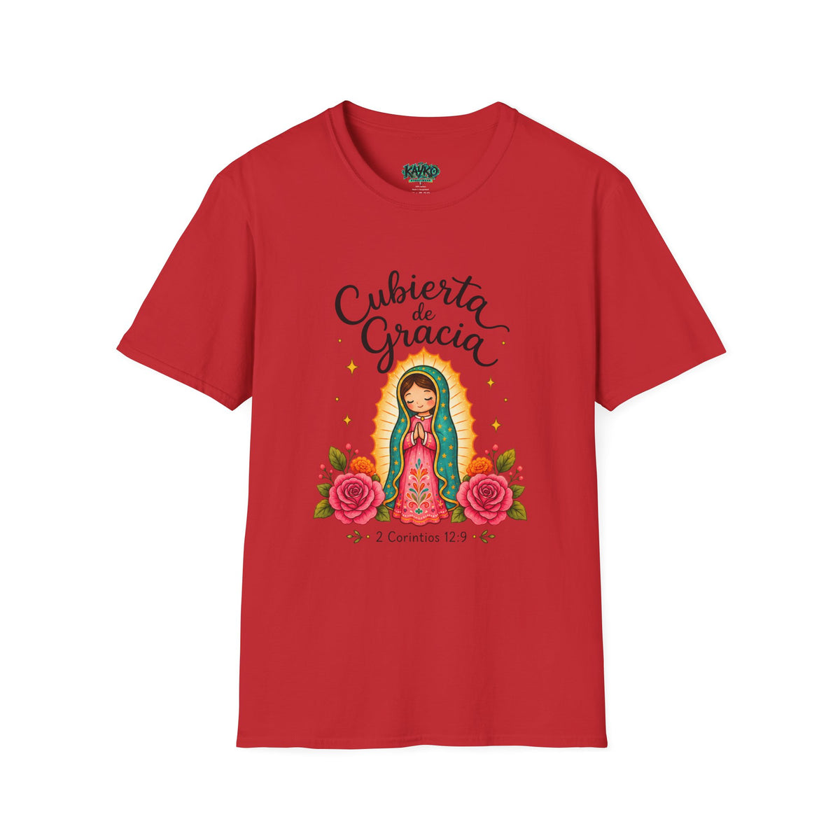 Cubierta de Gracia