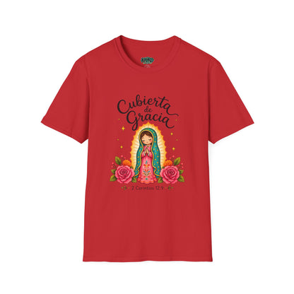 Cubierta de Gracia