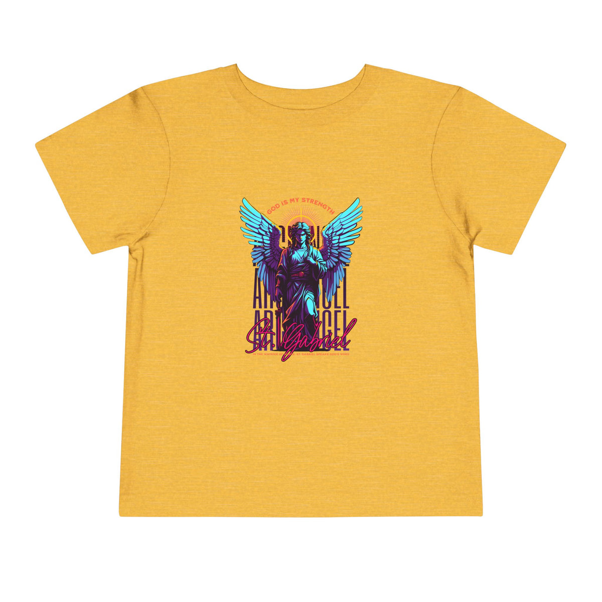 Toddler St. Gabriel Tee