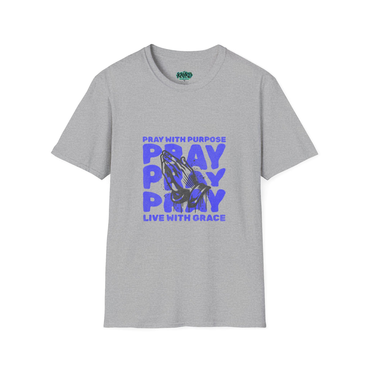 Pray With Purpose