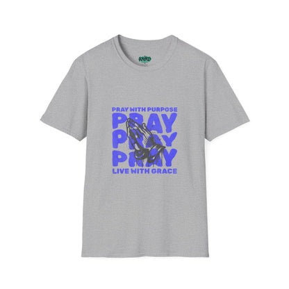 Pray With Purpose