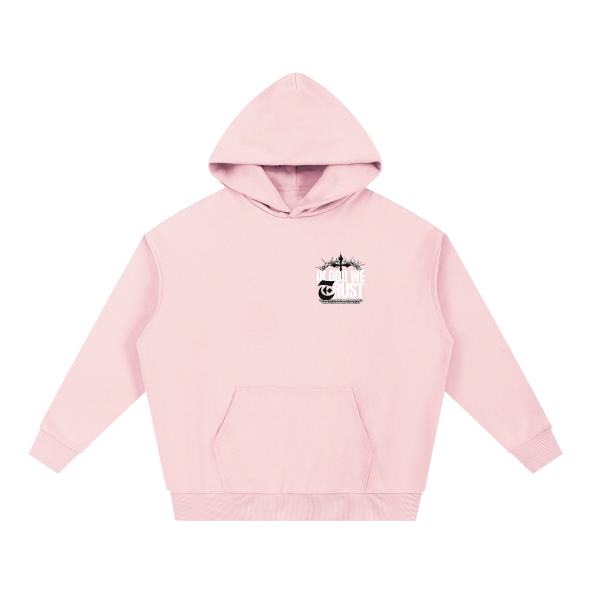 In God We Trust Hoodie