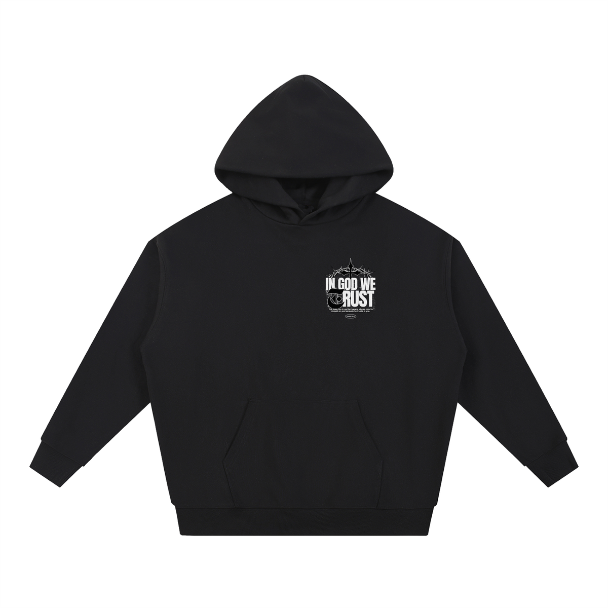In God We Trust Hoodie