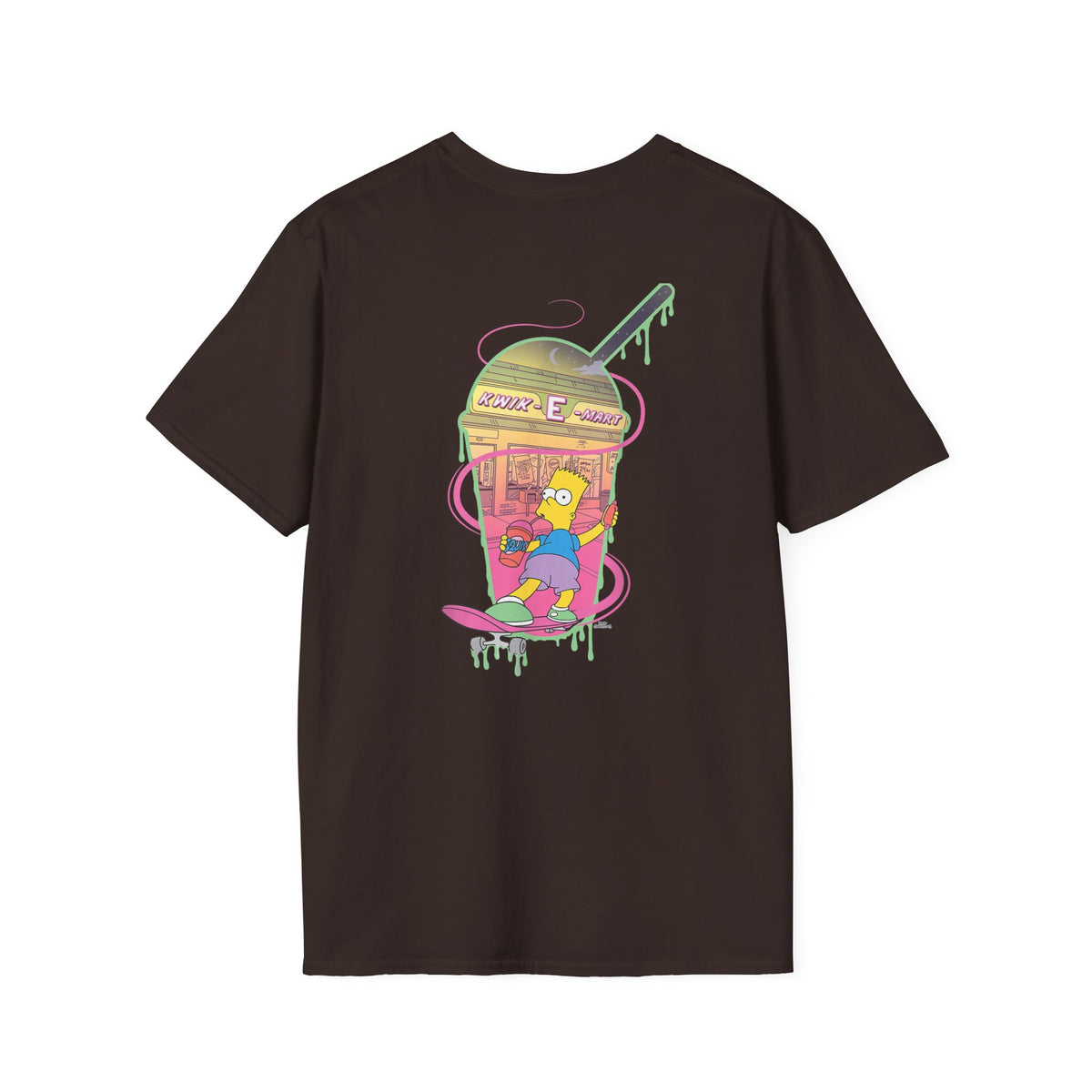 Unisex Bart Tee