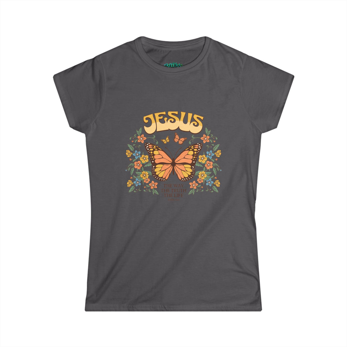 Women's Butterfly Tee
