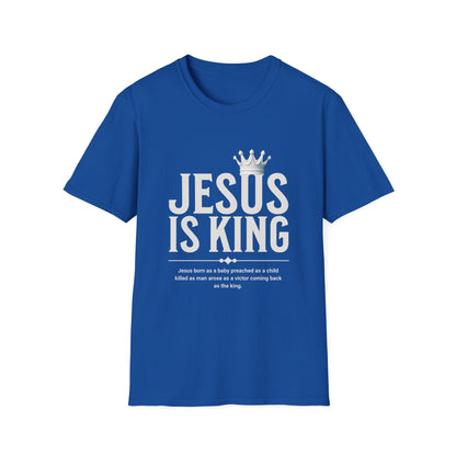 Jesus is King