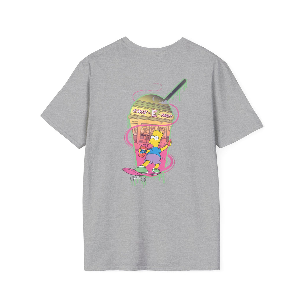 Unisex Bart Tee