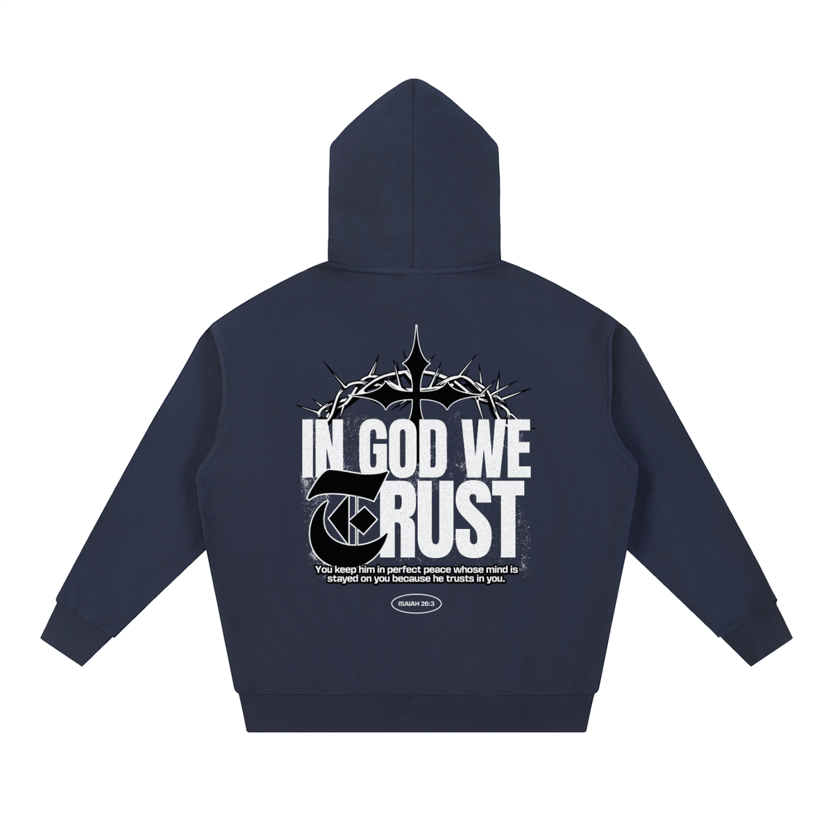 In God We Trust Hoodie